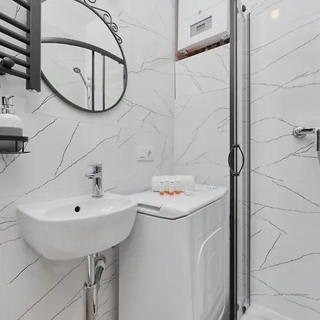 Przytulne Studio Apartament Jednosci Narodowej We Wroclawiu By Renters