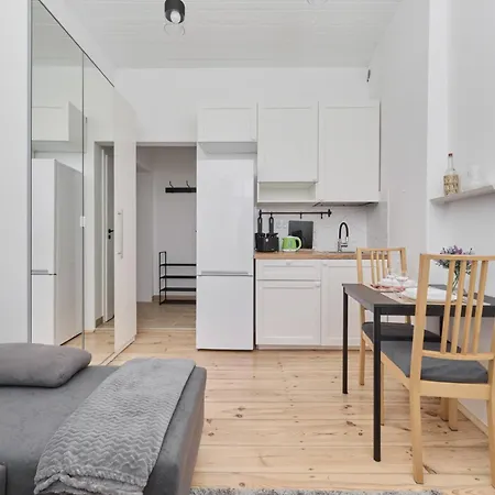 דירה Przytulne Studio Apartament Jednosci Narodowej We Wroclawiu By Renters